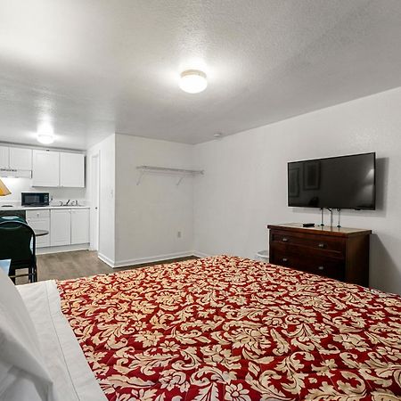 Extended Stay Studios Монтгомери Экстерьер фото