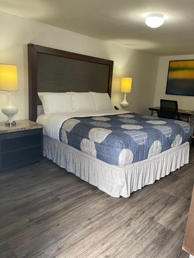 Extended Stay Studios Монтгомери Экстерьер фото