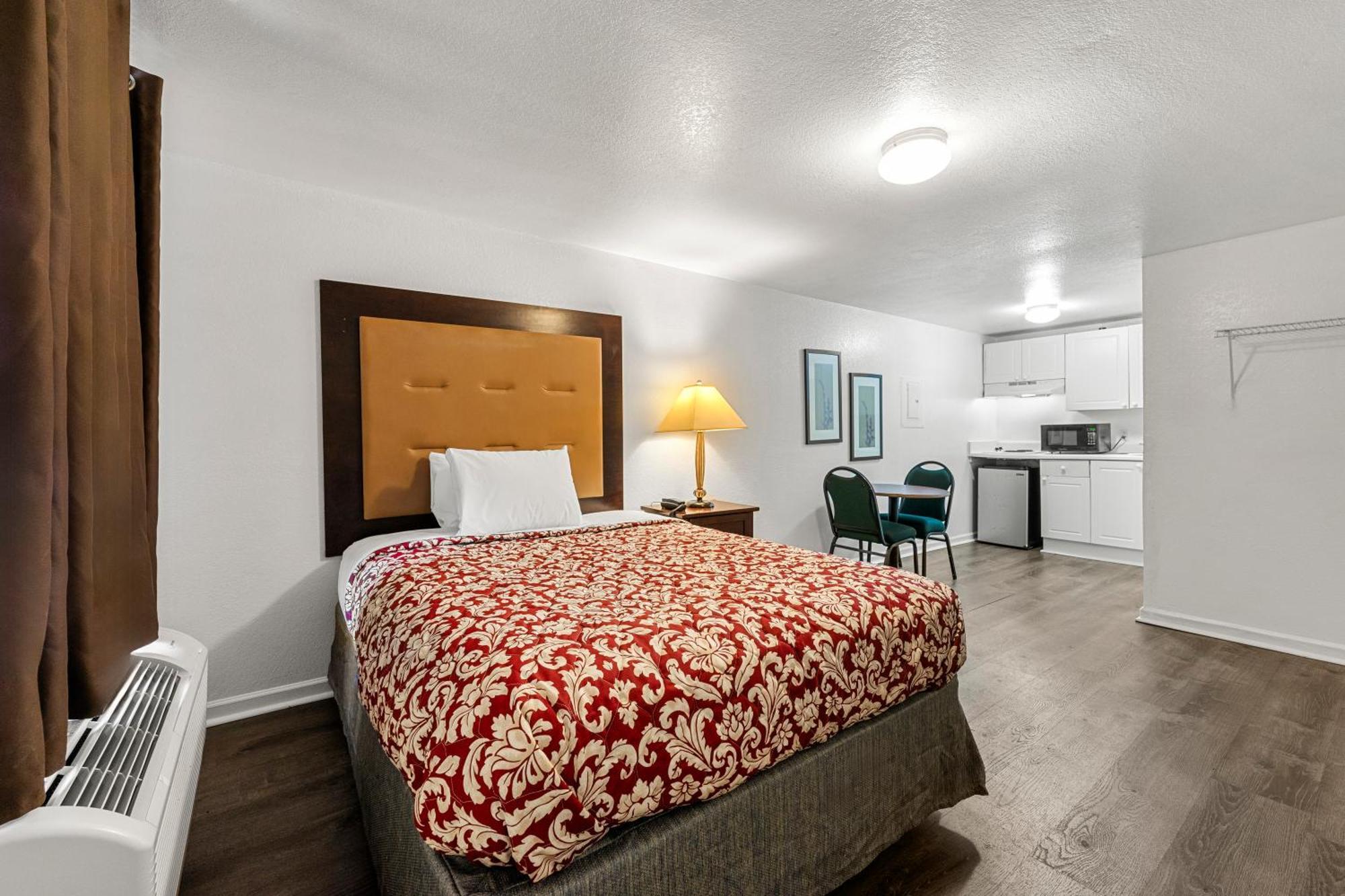 Extended Stay Studios Монтгомери Экстерьер фото