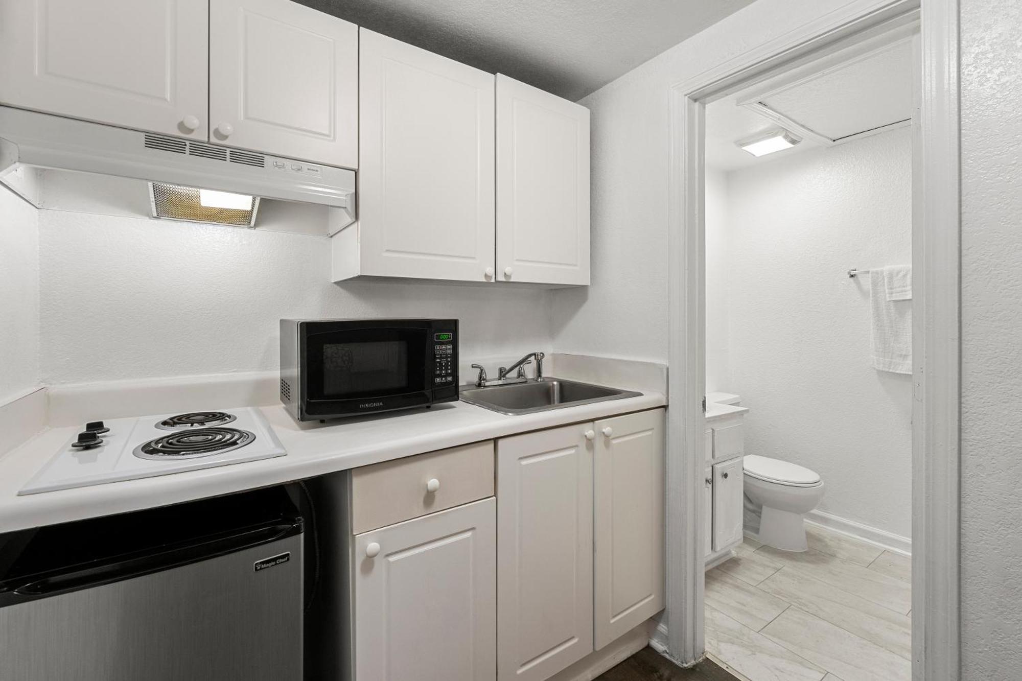 Extended Stay Studios Монтгомери Экстерьер фото