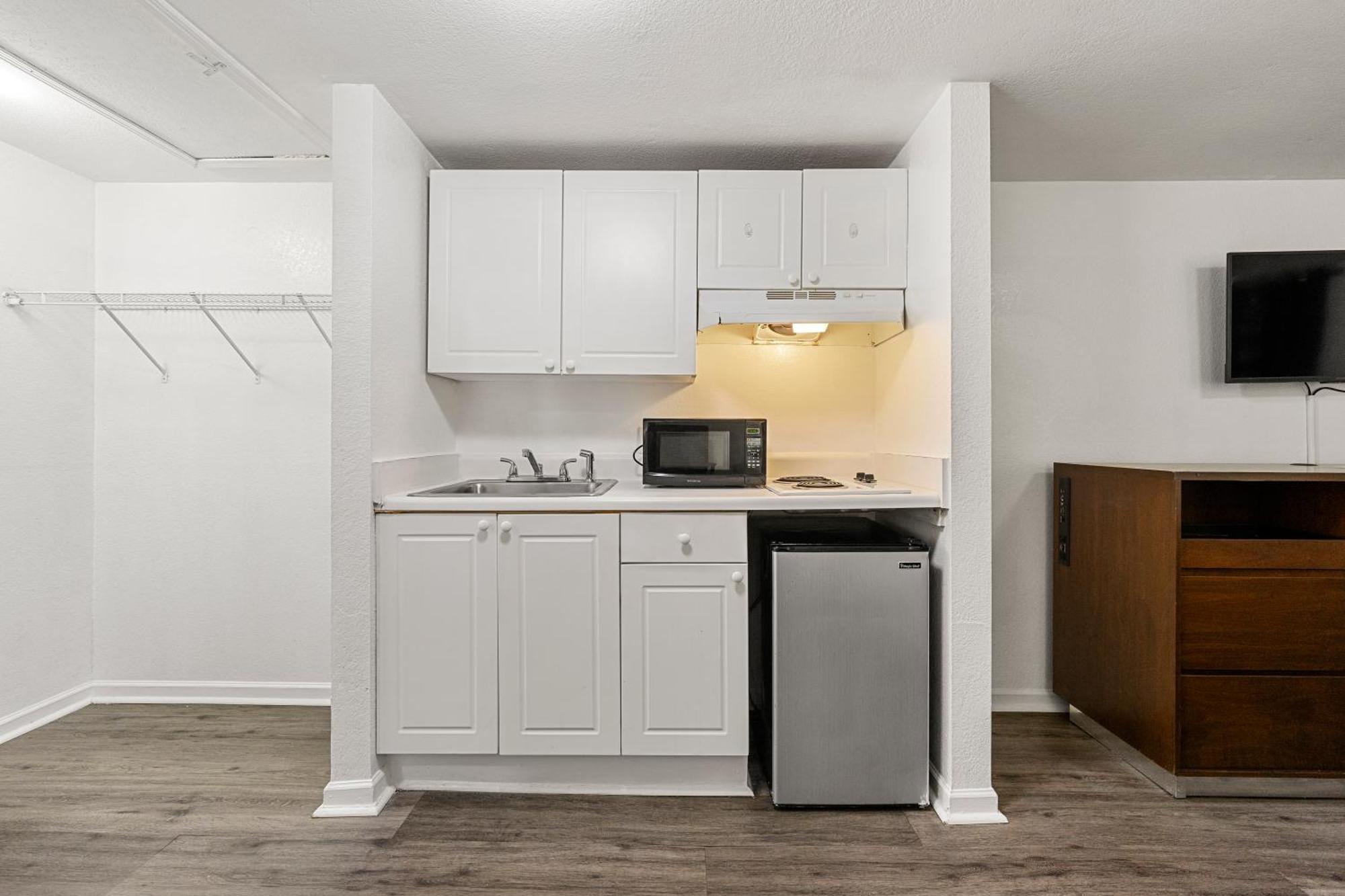 Extended Stay Studios Монтгомери Экстерьер фото