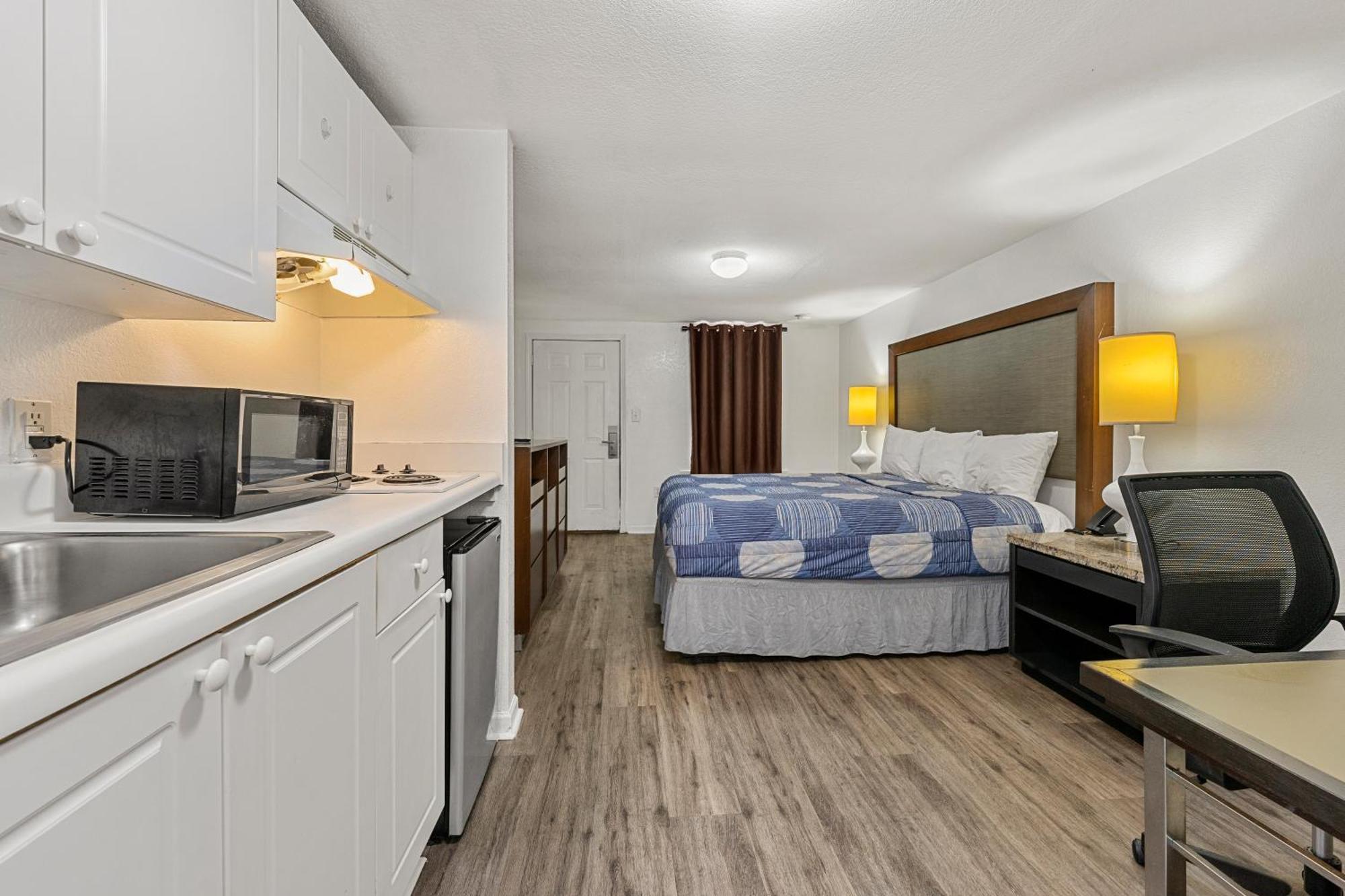 Extended Stay Studios Монтгомери Экстерьер фото