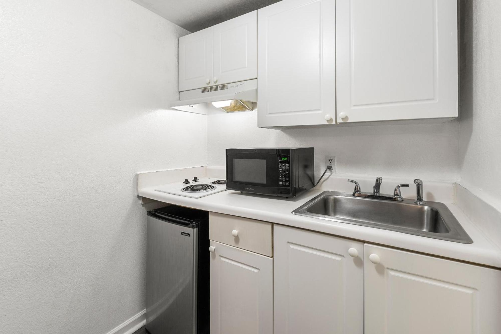 Extended Stay Studios Монтгомери Экстерьер фото