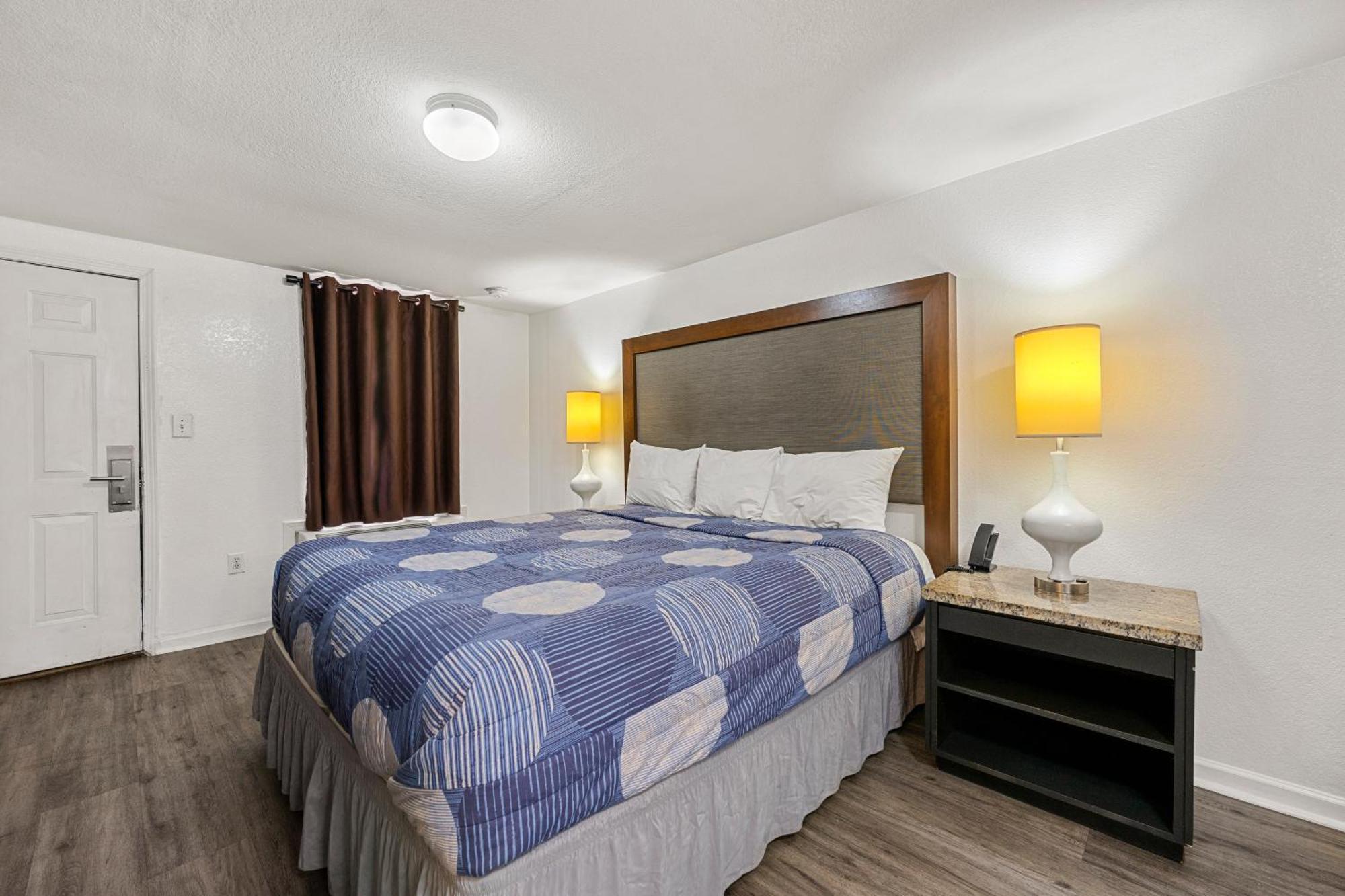 Extended Stay Studios Монтгомери Экстерьер фото