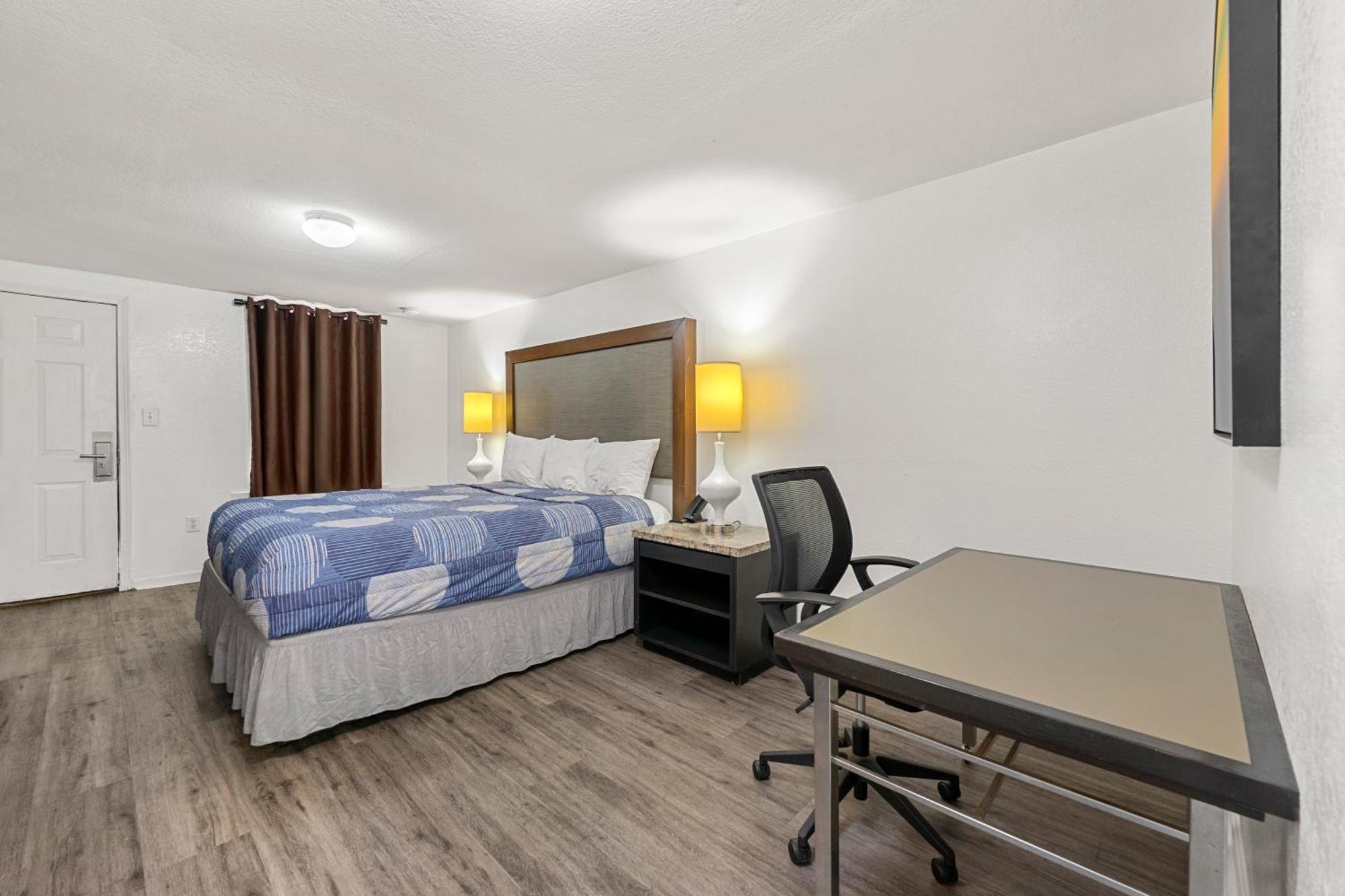 Extended Stay Studios Монтгомери Экстерьер фото