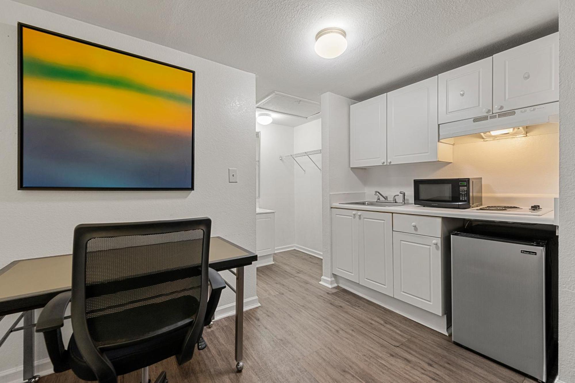 Extended Stay Studios Монтгомери Экстерьер фото