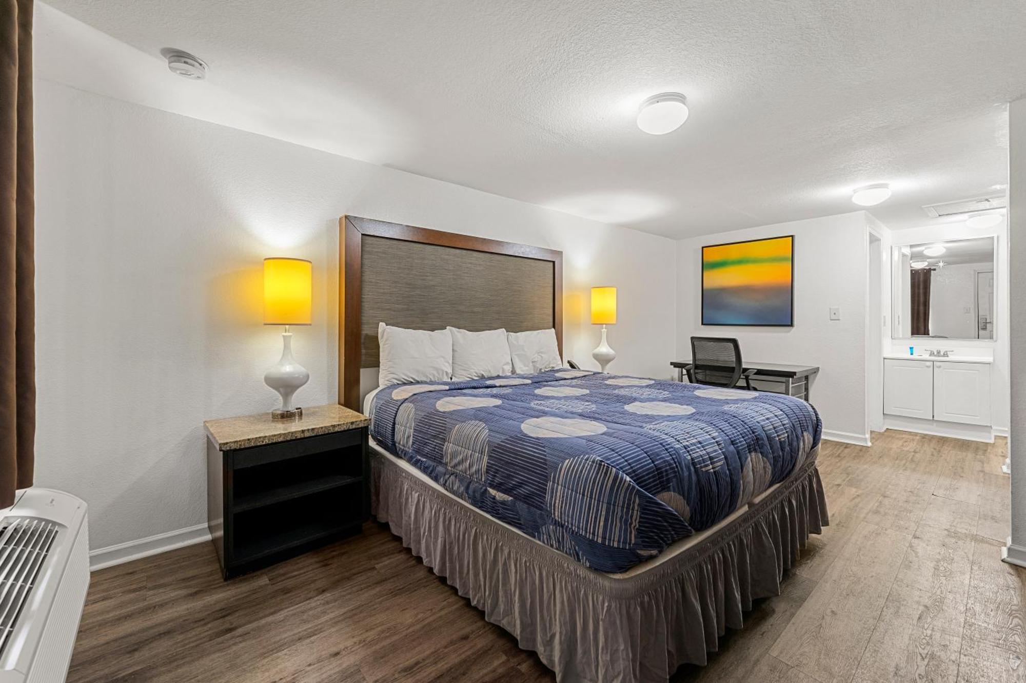Extended Stay Studios Монтгомери Экстерьер фото
