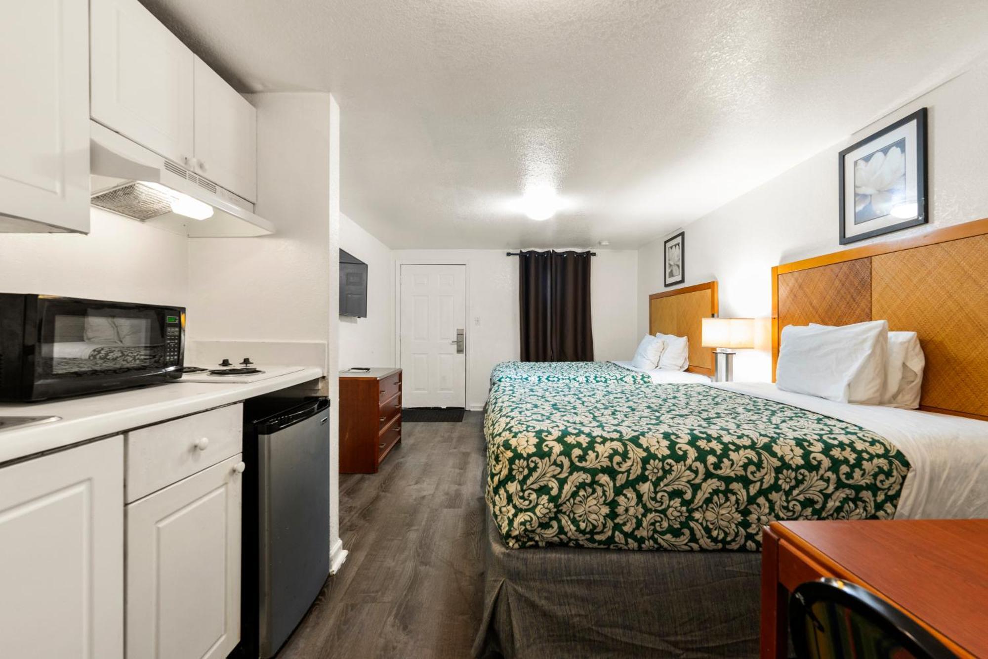 Extended Stay Studios Монтгомери Экстерьер фото