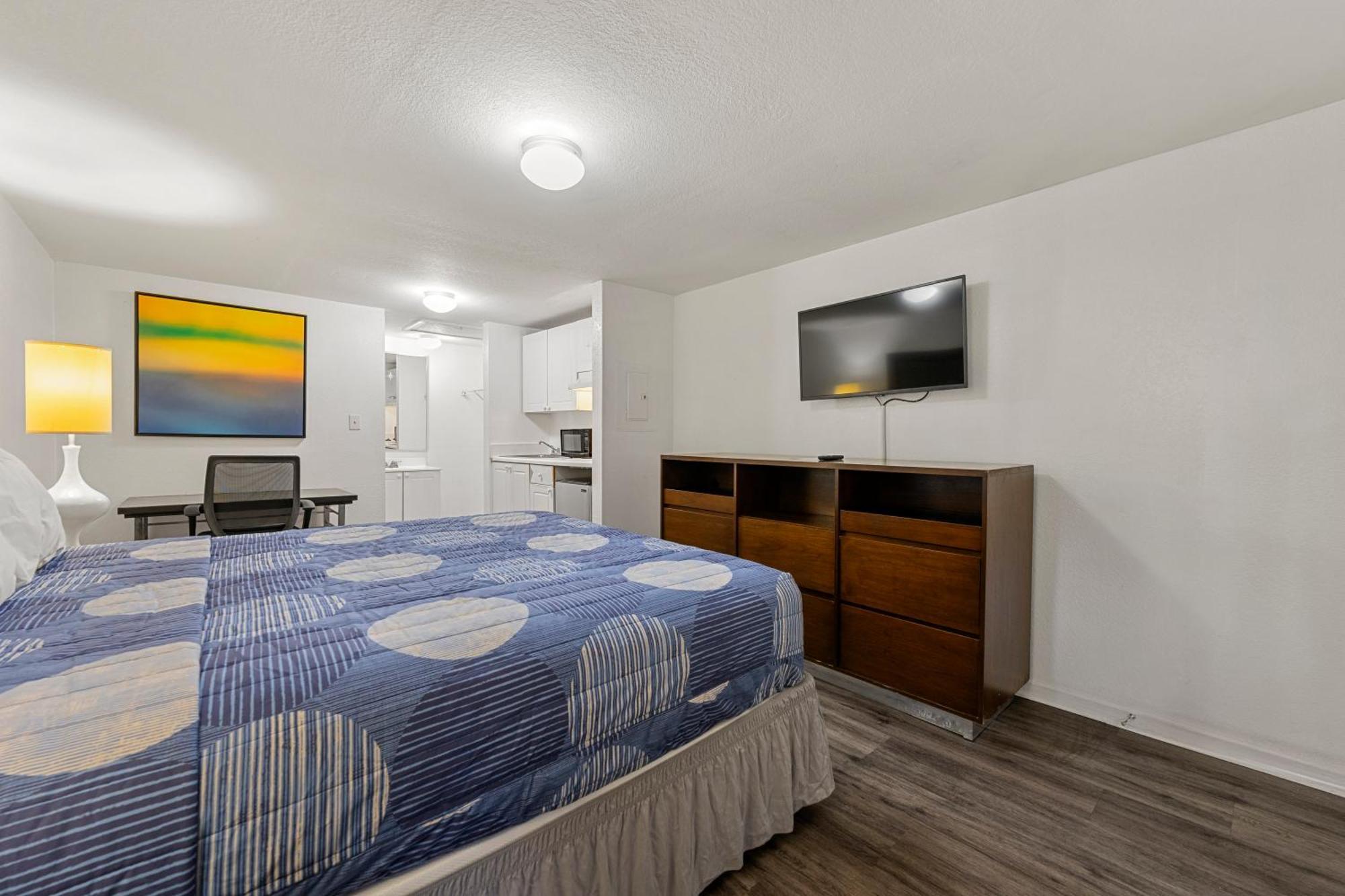 Extended Stay Studios Монтгомери Экстерьер фото