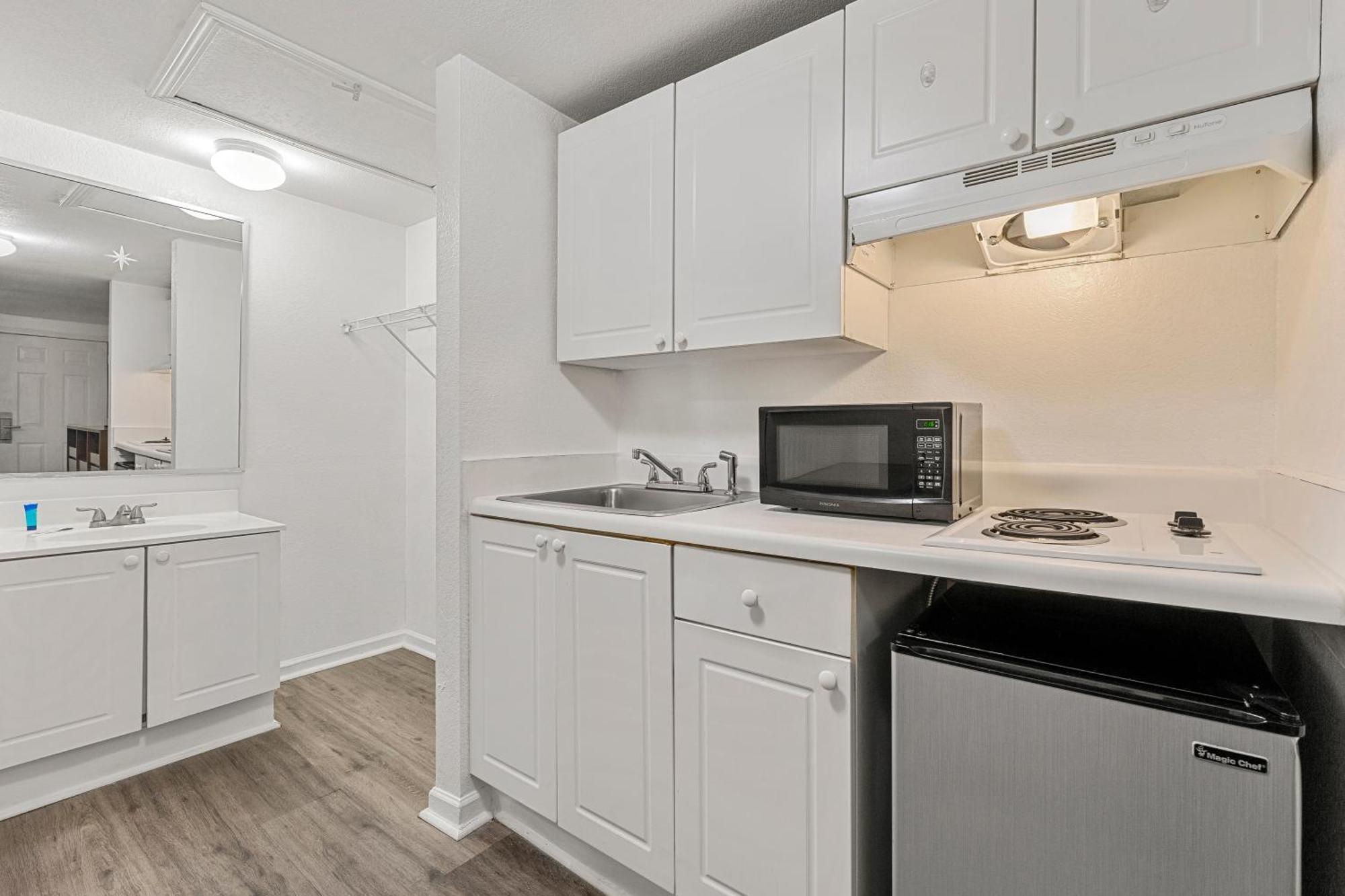 Extended Stay Studios Монтгомери Экстерьер фото