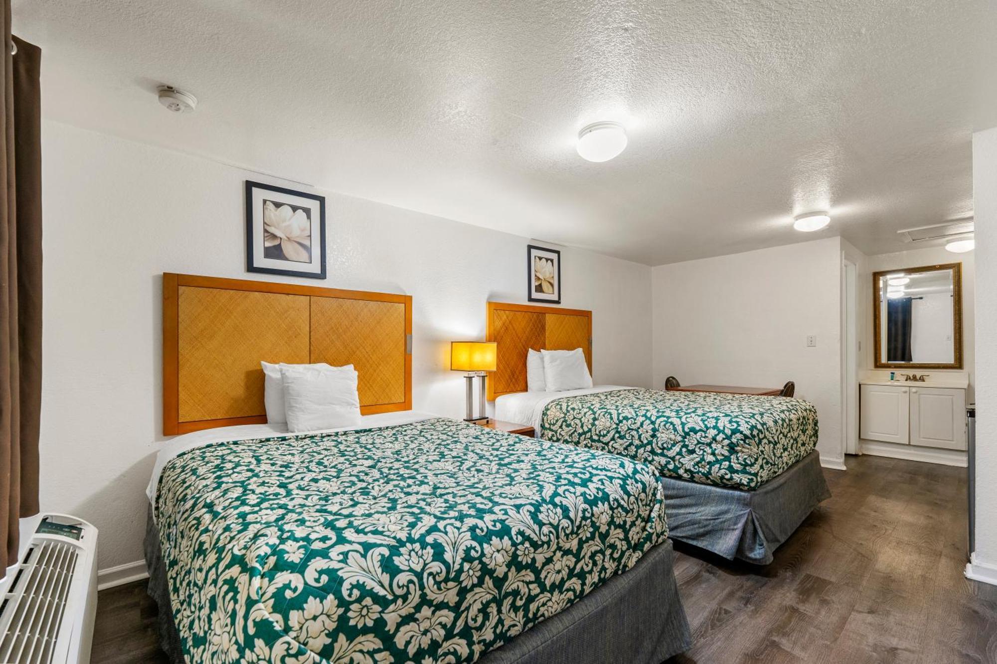Extended Stay Studios Монтгомери Экстерьер фото