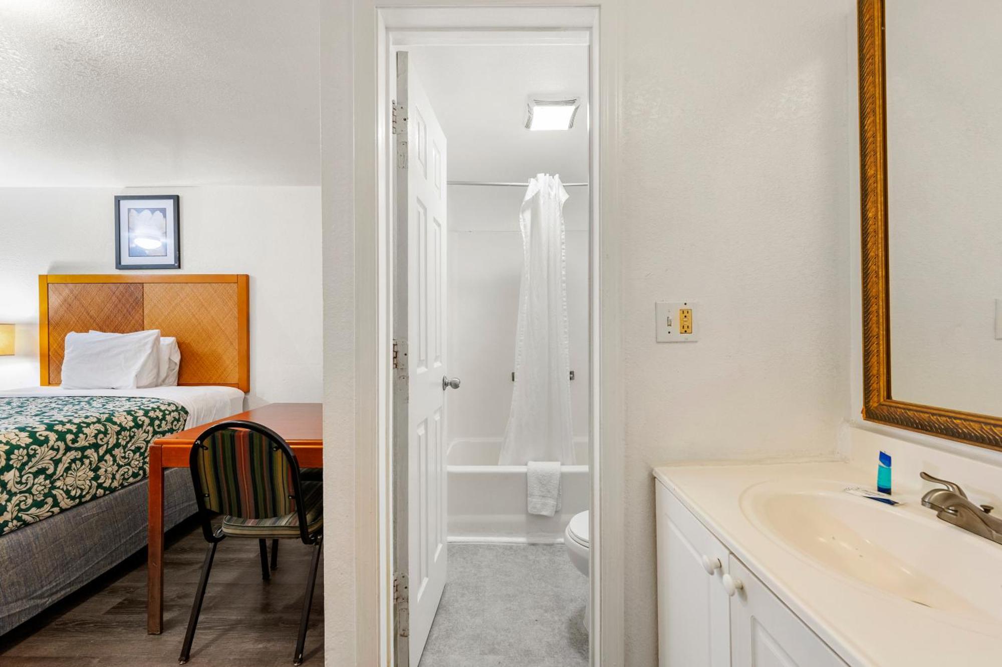 Extended Stay Studios Монтгомери Экстерьер фото
