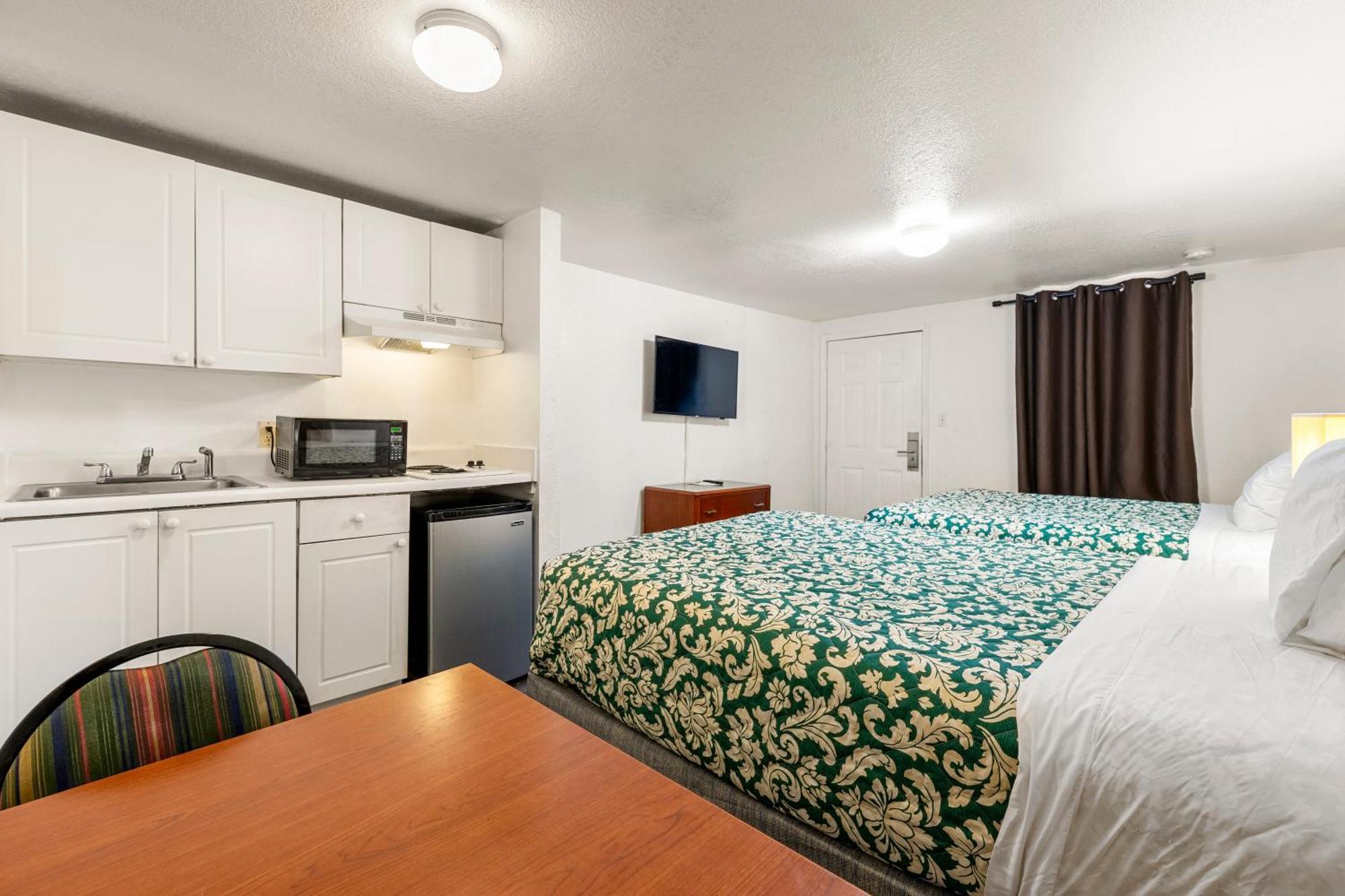 Extended Stay Studios Монтгомери Экстерьер фото