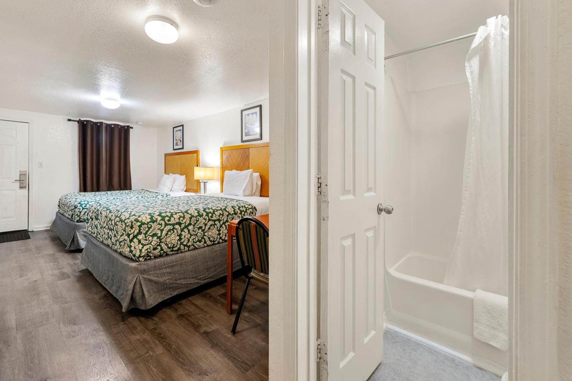 Extended Stay Studios Монтгомери Экстерьер фото