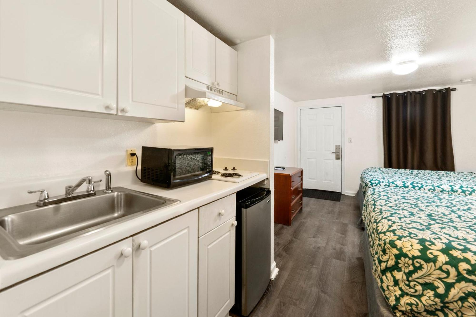 Extended Stay Studios Монтгомери Экстерьер фото