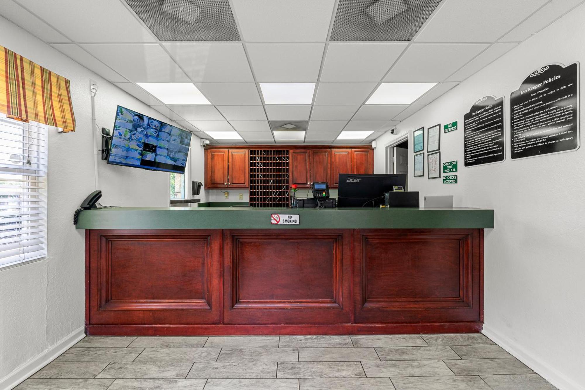 Extended Stay Studios Монтгомери Экстерьер фото